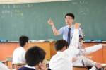 平成30年度体験入学＜御陵中学校＞【31】