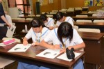 平成30年度体験入学＜御陵中学校＞【37】