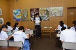 平成30年度体験入学＜御陵中学校＞【41】