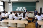 平成30年度体験入学＜御陵中学校＞【43】