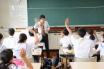 平成30年度体験入学＜御陵中学校＞【52】