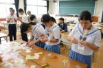 平成30年度体験入学＜御陵中学校＞【61】