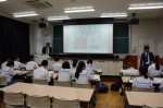 平成30年度体験入学＜御陵中学校＞【64】