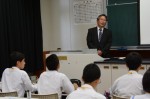 平成30年度体験入学＜御陵中学校＞【65】