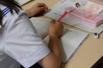 平成30年度体験入学＜御陵中学校＞【70】