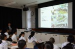 平成30年度体験入学＜御陵中学校＞【72】