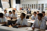 平成30年度体験入学＜御陵中学校＞【74】