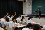 平成30年度体験入学＜御陵中学校＞【75】