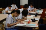 平成30年度体験入学＜御陵中学校＞【77】