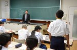 平成30年度体験入学＜御陵中学校＞【78】