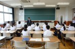 平成30年度体験入学＜春日中学校中学2年生＞【2】