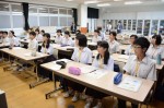 平成30年度体験入学＜春日中学校中学2年生＞【7】