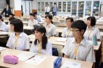 平成30年度体験入学＜春日中学校中学2年生＞【9】