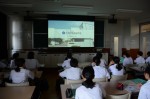 平成30年度体験入学＜春日中学校中学2年生＞【10】