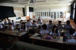 平成30年度体験入学＜春日中学校中学2年生＞【11】