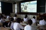 平成30年度体験入学＜春日中学校中学2年生＞【14】