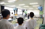 平成30年度体験入学＜春日中学校中学2年生＞【18】