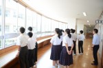 平成30年度体験入学＜春日中学校中学2年生＞【19】