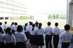 平成30年度体験入学＜春日中学校中学2年生＞【23】