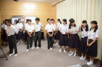 平成30年度体験入学＜春日中学校中学2年生＞【29】