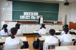 平成30年度体験入学＜春日中学校中学2年生＞【31】