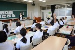 平成30年度体験入学＜春日中学校中学2年生＞【32】