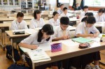 平成30年度体験入学＜春日中学校中学2年生＞【34】