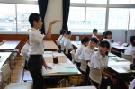 平成30年度体験入学＜春日中学校中学2年生＞【36】