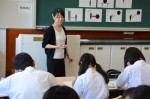 平成30年度体験入学＜春日中学校中学2年生＞【37】