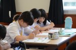 平成30年度体験入学＜春日中学校中学2年生＞【40】