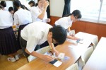 平成30年度体験入学＜春日中学校中学2年生＞【52】