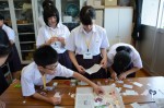 平成30年度体験入学＜春日中学校中学2年生＞【54】