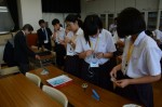 平成30年度体験入学＜春日中学校中学2年生＞【57】