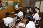 平成30年度体験入学＜春日中学校中学2年生＞【60】