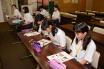 平成30年度体験入学＜春日中学校中学2年生＞【63】