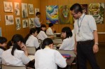 平成30年度体験入学＜春日中学校中学2年生＞【68】