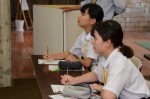 平成30年度体験入学＜春日中学校中学2年生＞【70】