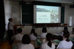 平成30年度体験入学＜春日中学校中学2年生＞【75】