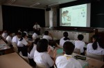 平成30年度体験入学＜春日中学校中学2年生＞【76】