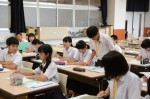 平成30年度体験入学＜春日中学校中学2年生＞【83】