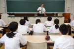 平成30年度体験入学＜春日中学校中学2年生＞【85】