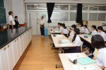 平成30年度体験入学＜春日中学校中学2年生＞【88】