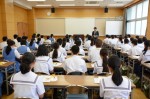 平成30年度体験入学＜春日南中学校・春日野中学校＞【2】