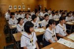 平成30年度体験入学＜春日南中学校・春日野中学校＞【8】