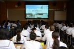 平成30年度体験入学＜春日南中学校・春日野中学校＞【10】