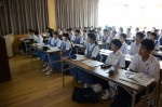 平成30年度体験入学＜春日南中学校・春日野中学校＞【11】