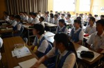 平成30年度体験入学＜春日南中学校・春日野中学校＞【12】