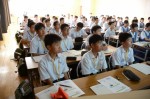 平成30年度体験入学＜春日南中学校・春日野中学校＞【14】