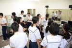 平成30年度体験入学＜春日南中学校・春日野中学校＞【19】