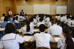 平成30年度体験入学＜春日南中学校・春日野中学校＞【22】